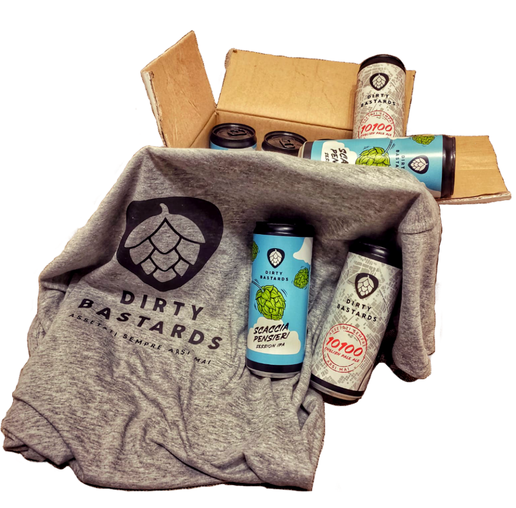 10100 + scaccia pensieri + t shirt