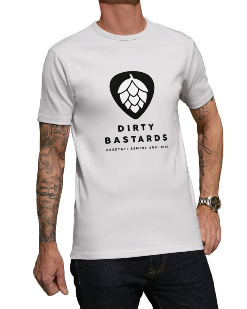 bastards t shirt
